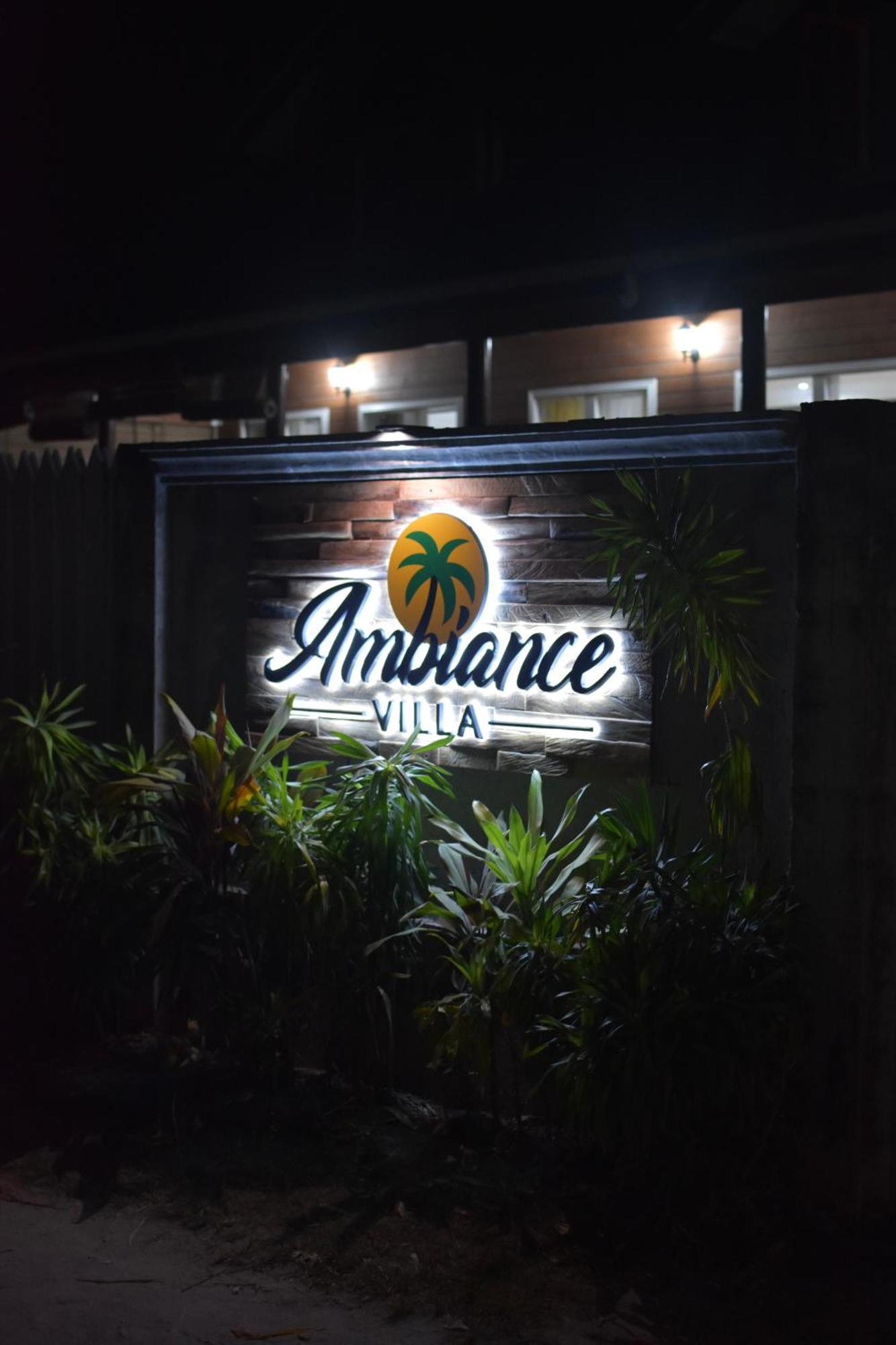 לה דיג Ambiance Villa מראה חיצוני תמונה