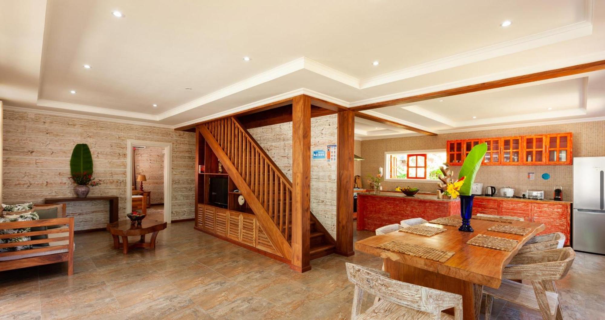 לה דיג Ambiance Villa מראה חיצוני תמונה